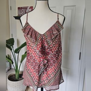 Camisole tank top